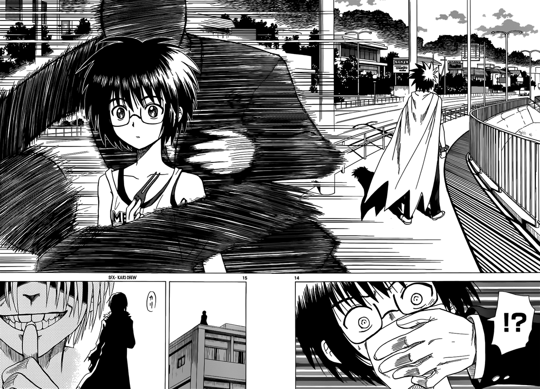 Hajimete no AkuVol13-1