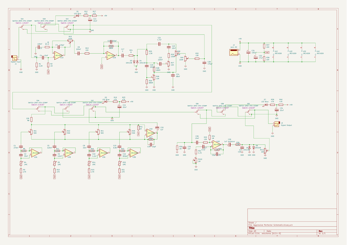 Aggressive Perfector Schematic V1.1