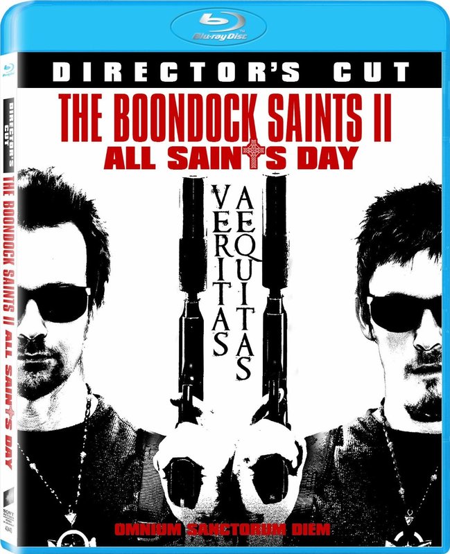 Święci z Bostonu II - Dzień Wszystkich Świętych / The Boondock Saints II: All Saints Day (2009) PL.MULTi.RETAiL.COMPLETE.BLURAY-EiMi / Polski Lektor DD 5.1 i Napisy PL