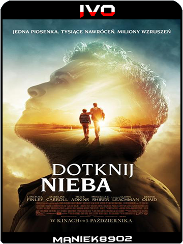 Dotknij Nieba / I Can Only Imagine (2018) BDRip x264 / Lektor PL IVO