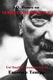 J.D. Ponce - Martin Heidegger. Un'analisi accademica di Essere e tempo (2024)