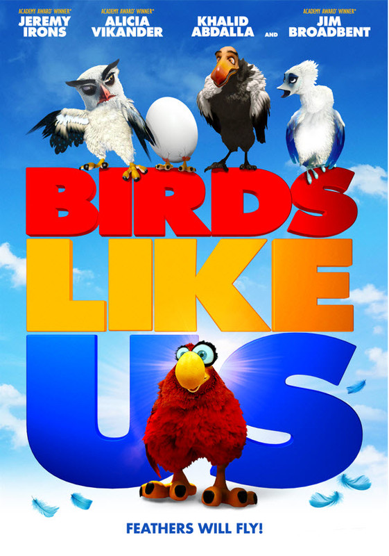 Birds Like Us 2021 1080p WEBRip DD5 1 X 264 EVO
