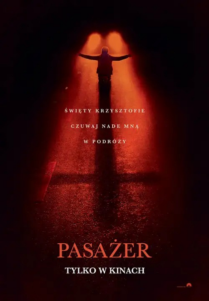 Pasażer / Passenger (2026) PL | 360p | 480p | 720p | AC3.WEB-DL.XviD-GR4PE | DD5.1 | Lektor PL