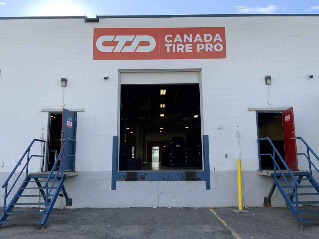 tire shop