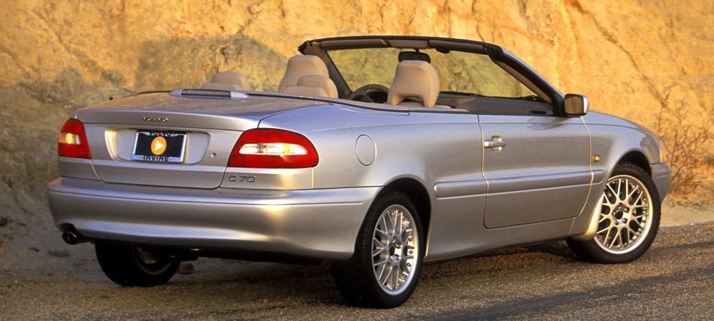 Volvo-C70 Cabrio (1999)