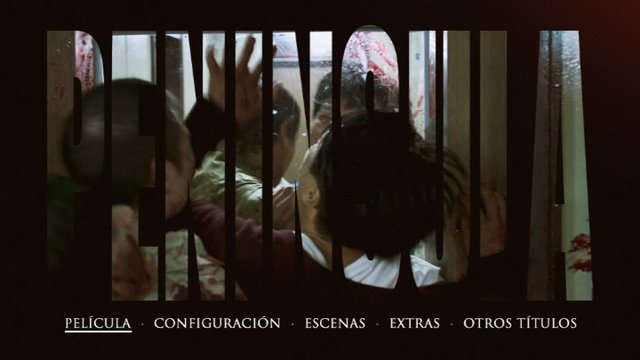1 - Península (Estreno 2022) [DVD9 Full] [Pal] [Cast/Coreano] [Sub:Cast] [Acción] [2020]
