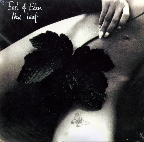 East Of Eden - New Leaf 1971 (Reissue 2003)