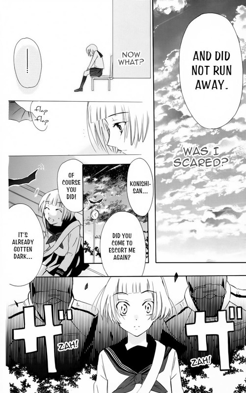 Fushigi no Maria-kunVol1-1