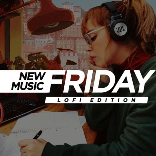New Music Friday (LoFi & ChillHop Edition) 28/08 (2020) mp3 320 Kbps