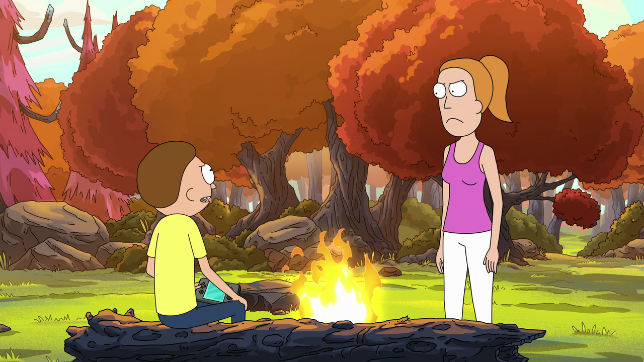 Rick and Morty (2013) S04 (1080p AMZN Webrip x265 10bit EAC3 5.1 - Goki)[TAoE]