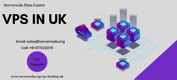 VPS in UK