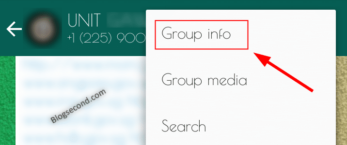 Cara Keluar dari Grup di WhatsApp