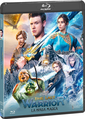 The Last Warrior - La Spada Magica (2021) mkv FullHD 1080p AC3 ITA ENG Sub