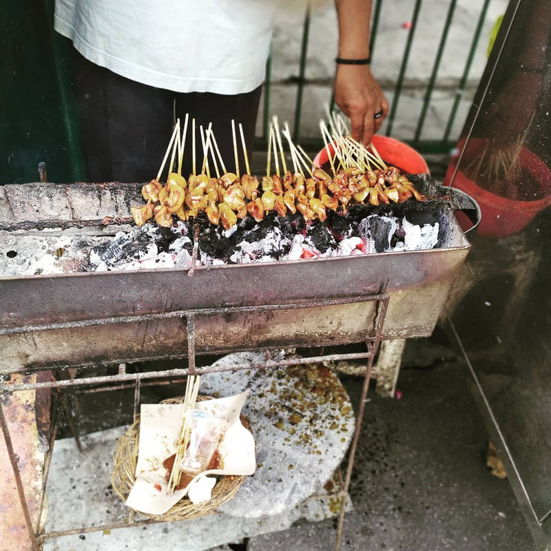 Sate Kere Mbak Tug