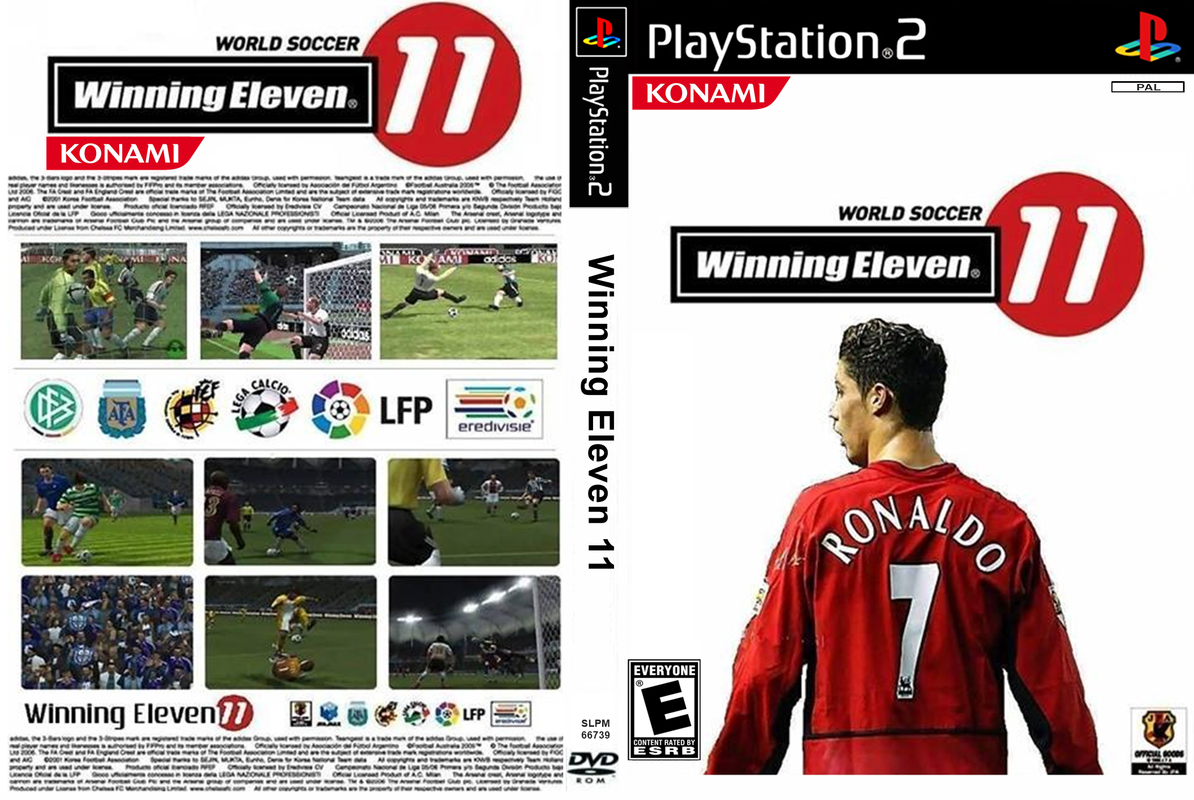 Winning Eleven 11 (Mod)