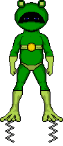 Frogman