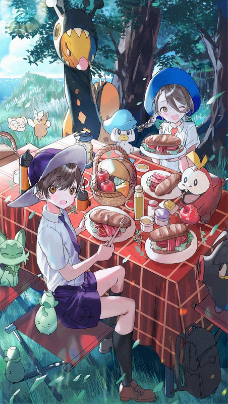 juliana-florian-sprigatito-fuecoco-quaxl