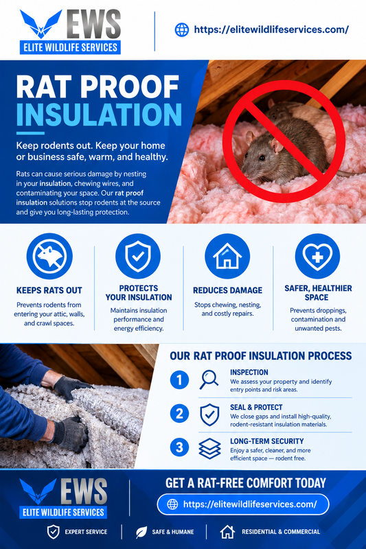 rat proof insulation
