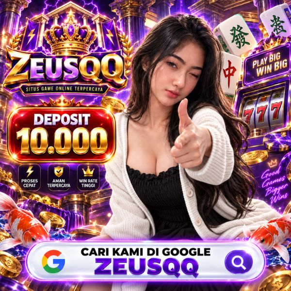 ZEUSQQ - Solap! Galeri Games Online Terbaru Mudah Bocor Ada Disini