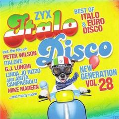 ZYX Italo Disco New Generation Vol. 28 [2CD] (2026) .mp3 - 320 kbps