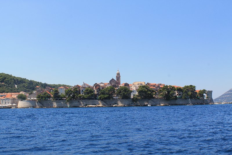 Noveno día: Mostar-Orebić-Korčula-Dubrovnik - Croacia y Mostar en coche (2)