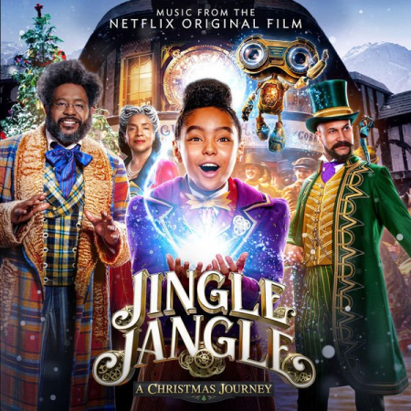 Various Artists - Jingle Jangle: A Christmas Journey (Music From The Netflix Original Film) (2020)