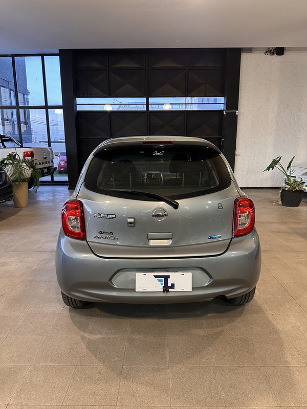 Nissan March Media-Tech - 5