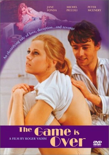 Zdobycz / La curée (1965) PL.720p.WEB-DL.H264-wasik / Lektor PL
