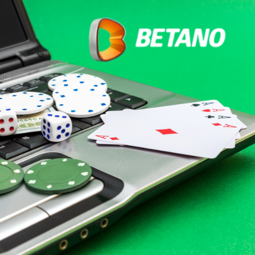 Gran variedad de juegos en el casino en línea Betano