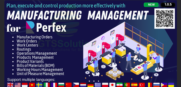 manufacprefex