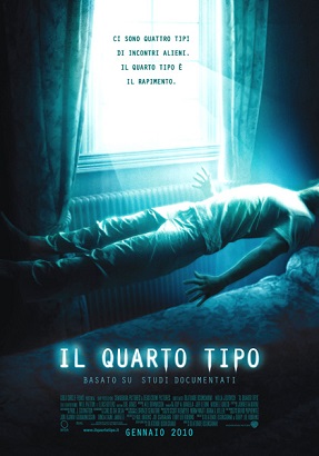 Il Quarto Tipo (2009) HDTV 1080P ITA ENG DDP2.0 x264 mkv