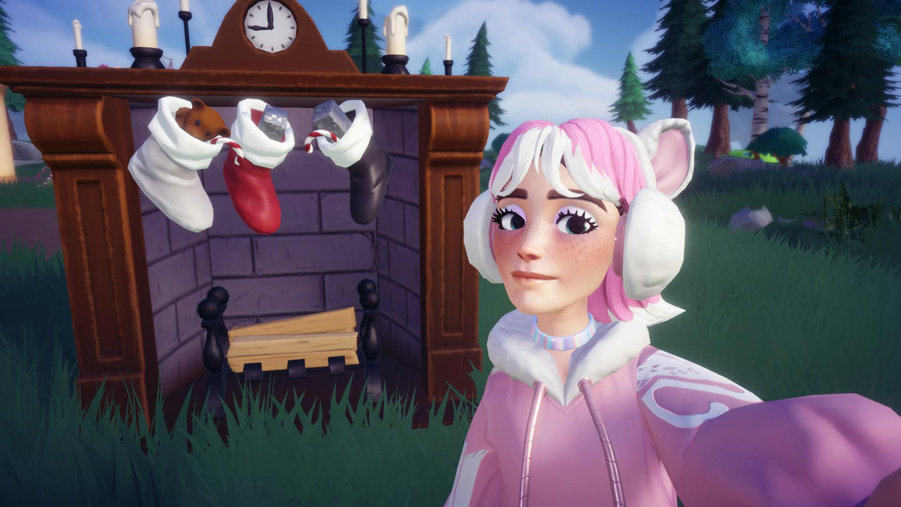 Items that provide special effects for dreamsnaps