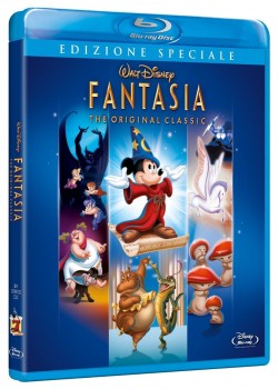 Fantasia (1940) BluRay Full AVC DTS ITA DTS-HD MA Eng Sub