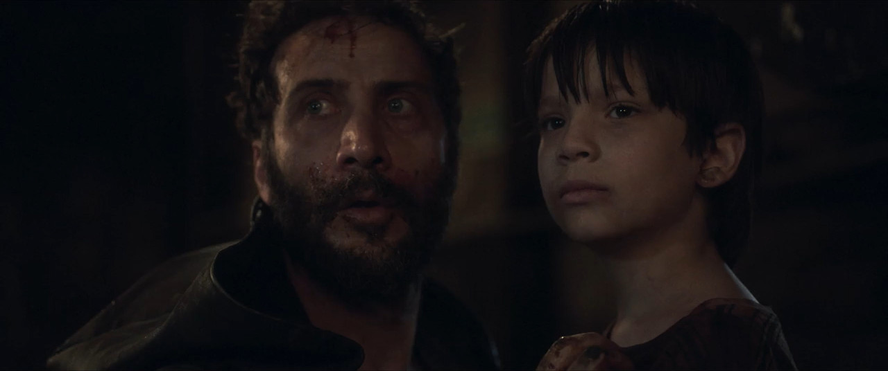 The Whisper 2026 WebRip [Hindi + Tamil + Telugu + Spanish] 480p 720p ESub Screenshot