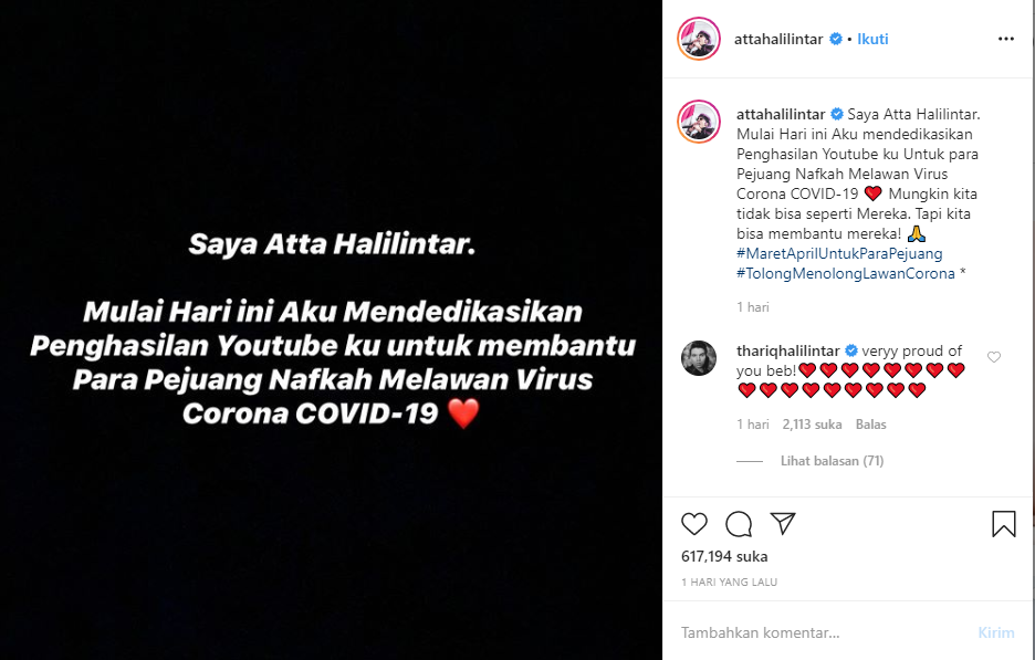 Atta Halilintar