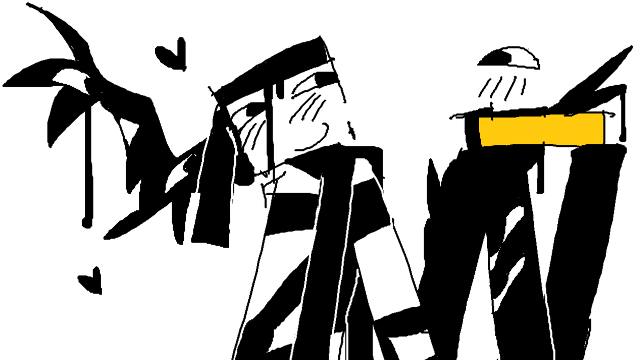 art by wretchedvi42206 on twt