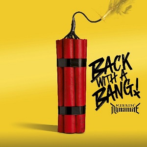 Re: Kissin' Dynamite - Ecstasy (Limited Edition 2018)