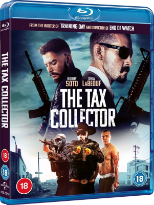 The Tax Collector (2020) FULL HD VU 1080p DTS HD+AC3 ENG AC3 ITA