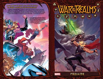 War of the Realms Prelude (2019)