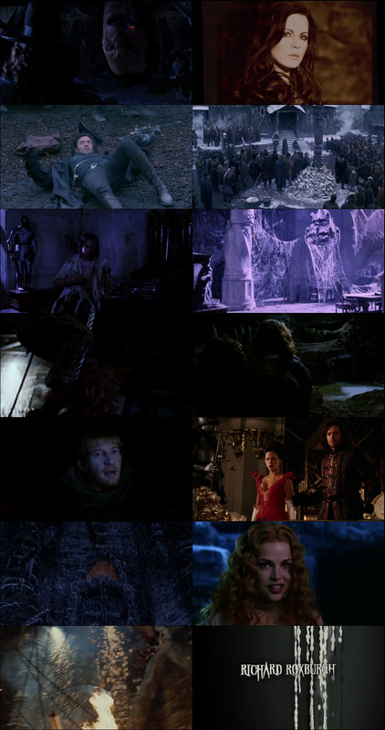 Van Helsing (2004) 1080p | 720p | 480p BluRay [Hindi (हिन्दी) + English] DD5.1 ESub