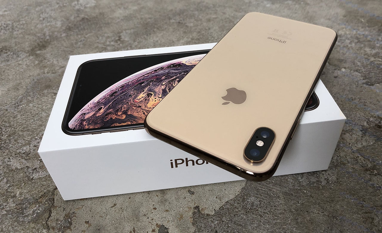 Características del iPhone XS Max