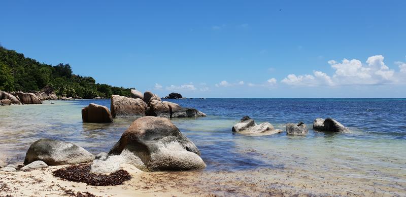 DÍA 4:  PRASLIN (sur) - Seychelles-2ª parte de nuestra luna de miel. Se puede pedir más? (10)