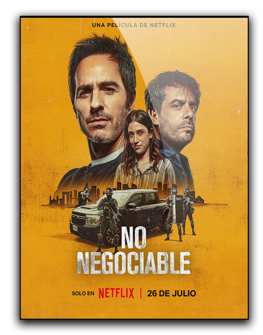 Nie czas na negocjacje / Negociando con mi mujer (2024) MULTi.1080p.NF.WEB-DL.H264.DDP5.1-NEO / Lektor i Napisy PL