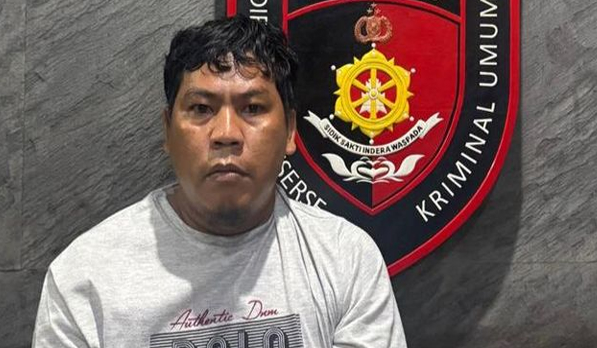 Tampang Sadis Beni Terkuak! Residivis Narkoba di Jaktim Tewaskan Kakaknya!