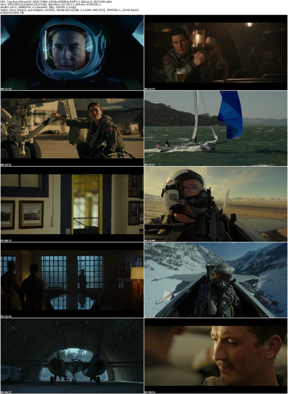 Top Gun Maverick 2022 IMAX 2160p WEBDL DDP5 1 Atmos DV HEVCCMRG SceneSource