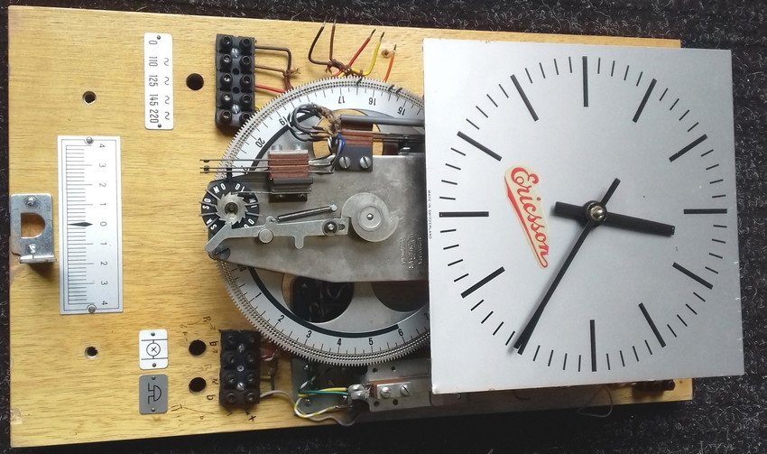 Pendule électrique Ericsson 20240529-163024