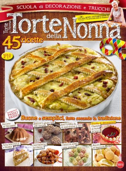 Torte Della Nonna - Febbraio-Marzo 2020