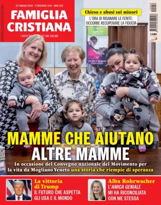 Famiglia Cristiana N.46 - 17 Novembre 2024