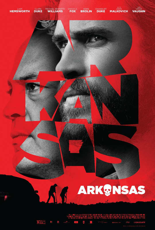 Arkansas (2020) avi iTALiAN Subbed BluRay XViD MP3