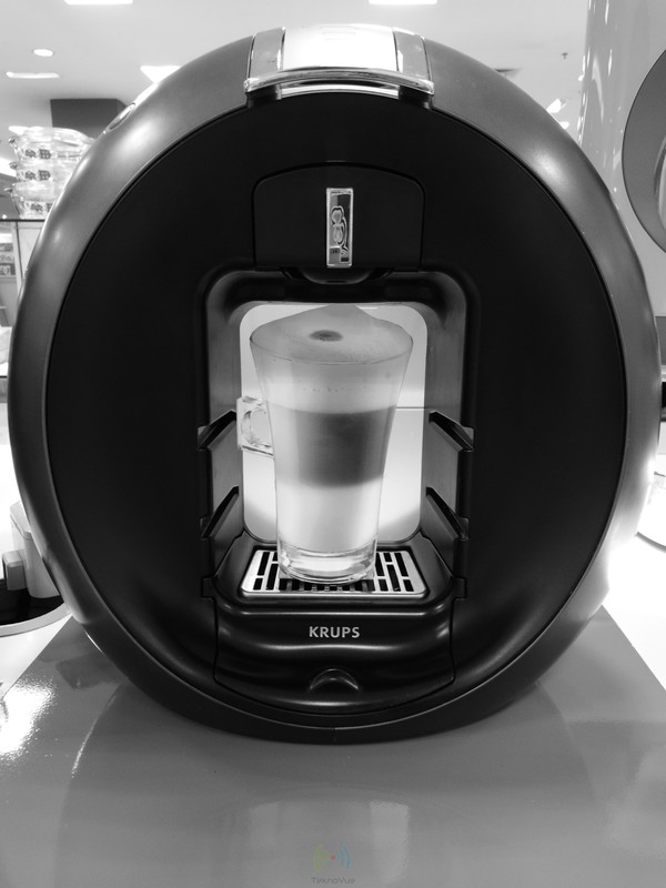 Huawei P9 - Hasil Foto Kamera Utama Mono 2